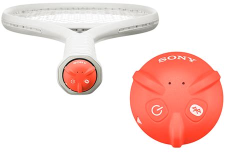 Sony Smart Tennis Sensor Bespannservice De Tennisbedarf Besaitung