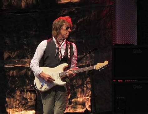 Jeff Beck Avannahrosi