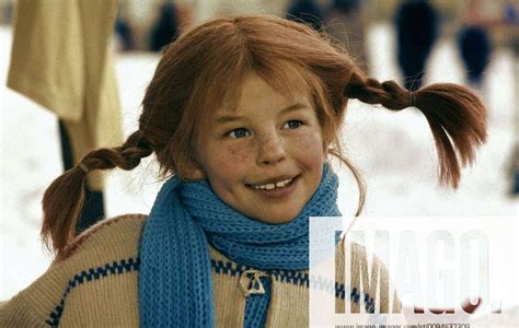 Inger Nilsson Characters Pippi Langstrump Film Pippi Longstocking