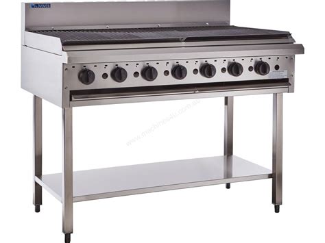 New Luus BCH 12C Grills In Listed On Machines4u