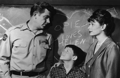 Andy Griffith And His On Screen Love Had An Affair According To Insider