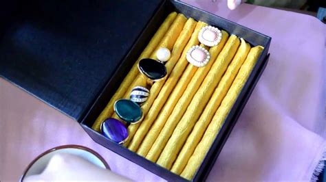 Easy Diy Jewelry Box Stud Earrings And Ring Holder