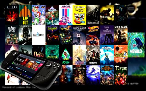 The Steam Deck Rekindling The Importance Of Handheld Gaming Article