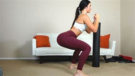Bigger Booty Home Workout Youtube