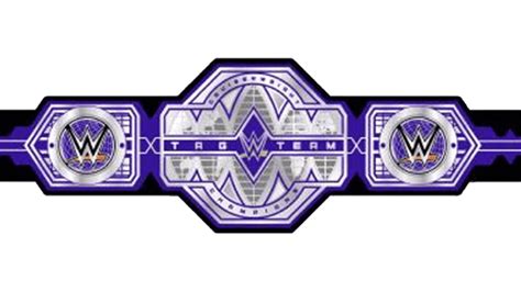 New 205 Live Tag Team Title Belt Design Leaked In Legal Docs