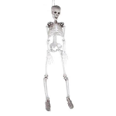 Posable Halloween Skeleton Full Body Halloween 12632710877 Allegropl