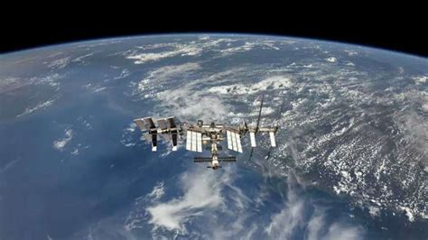 Nasa To Open International Space Station For Tourism From 2020