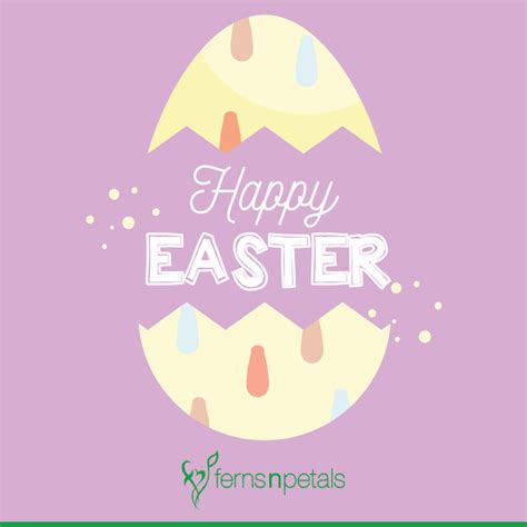 Today, we remember jesus' sacrifice and give thanks for what he brought to our world. Easter Greetings Online | Easter Wishes 2020 - Ferns N Petals