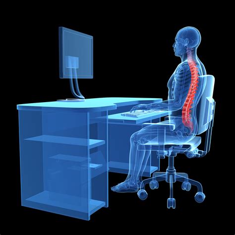 5 Ways To Improve Your Posture At Work