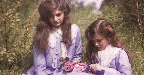 Of The Oldest Color Photos Ever Taken Let Us See How The World Looked Over Years Ago