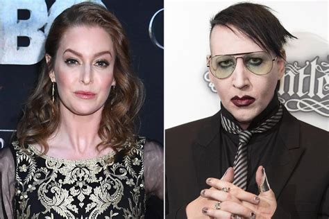 Esmé Bianco And Marilyn Manson Agree To Settle 2021 Sexual Assault Lawsuit