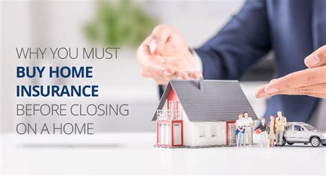 The carriers we work with provide quality insurance coverage for a variety of needs, including auto insurance, motorcycle insurance, homeowners insurance, renters insurance, commercial insurance, life. Why You Must Buy Home Insurance Before Closing on a Home - Kellon Insurance Agency, Inc.