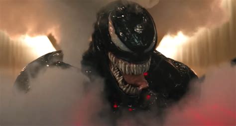 ‘venom Finally Debuts Footage Of Cgi Tom Hardy In A Full Blown Action