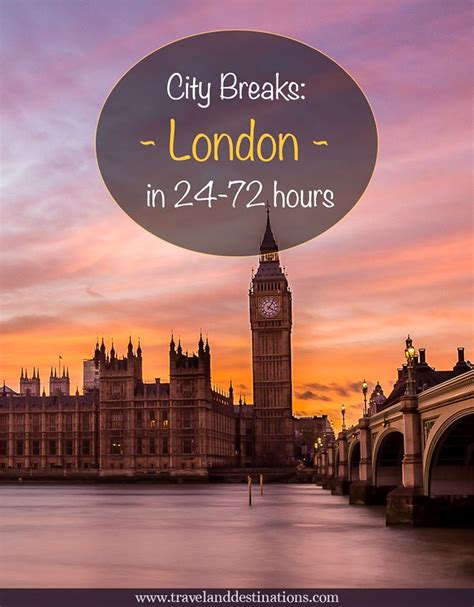 London Uk A Complete Travel Guide Travel Guide London Travel