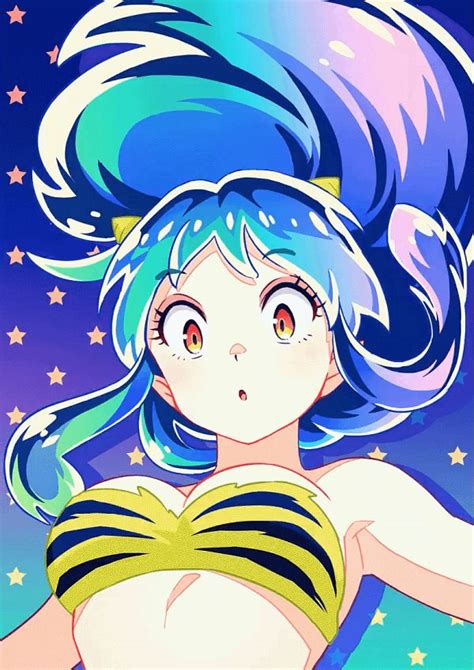 Lum Urusei Yatsura Image By Natsuharu71 4078326 Zerochan Anime