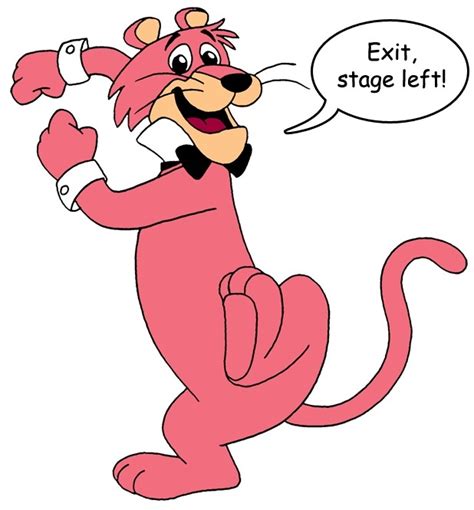 45 Best Snagglepuss Images On Pinterest Classic Cartoons