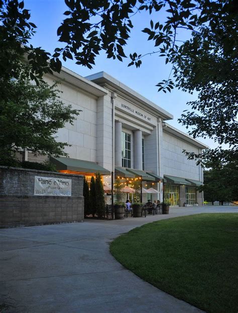 Huntsville Museum Of Art Expansion Project Raises Questions About
