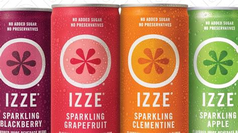 Guzzle 24 Izze Sparkling Juice Drinks For 10 But Not All At Once