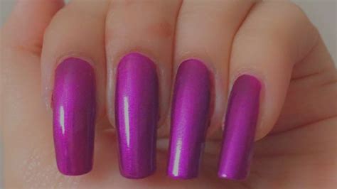 How To PERFECTLY Paint Your Nails At Home | Basic Nail Art Tutorial