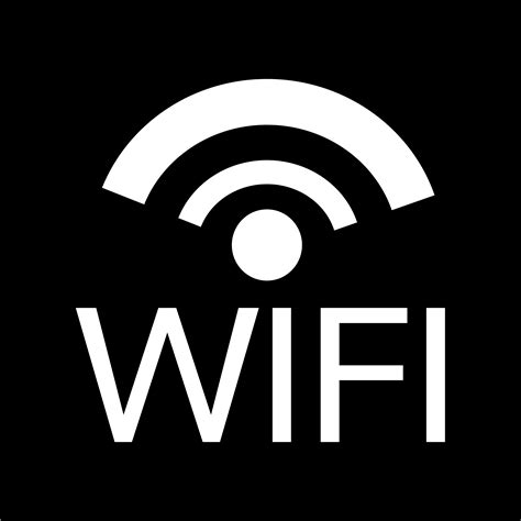 Vector Wifi Symbol