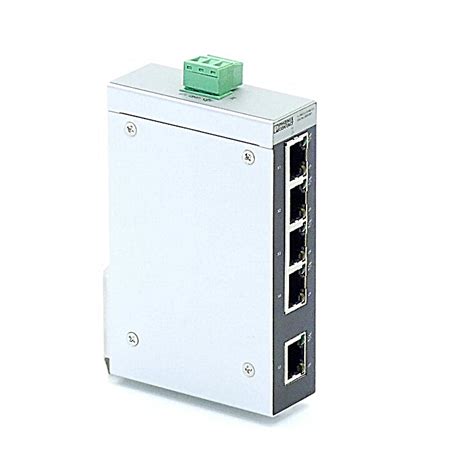 Maschinenteil24 Industrial Ethernet Switch Fl Switch Sfnb 5tx Buy