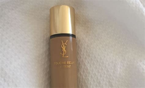 Touche Eclat Le Teint Radiance Awakening Foundation Check Reviews And