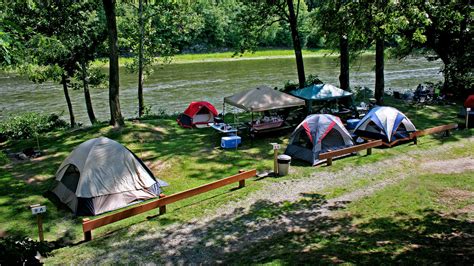 Riverside Camping Indian Head