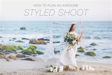 How To Plan A Styled Shoot Chelsea Nicole Photography Las Vegas