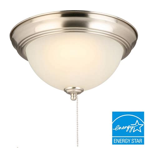 Coordinatingdesign Ceiling Light Fixtures With Pull String