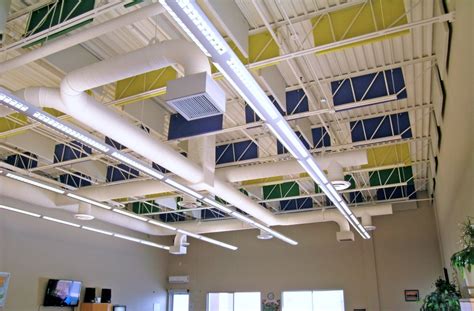 It is characterised in particular by its acoustic properties and its virtually unlimited creative opportunities. PVC Baffles -Acoustical Sound Absorbing Panels