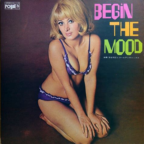 Boobs On The Cover 30 Sexy Vintage Album Covers From Between The 1960s