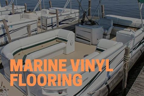 Best Pontoon Flooring Replacement Options Vinyl Teak And Carpet