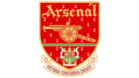 I Redesigned The Arsenal Badge Check It Out Rsoccerdesign