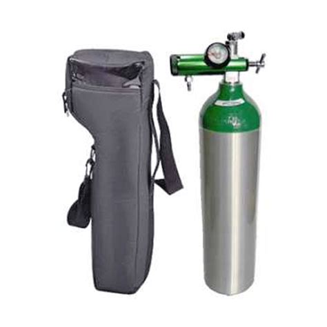 Catalina Medical Oxygen Aluminium Cylinder Size D Compass Medical