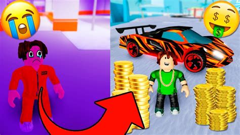 Como Pasar De Pobre A Millonario En 3 Simples Pasos En Roblox Con Bebe