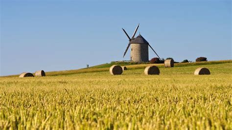 Windmills To Visit In France Complete France