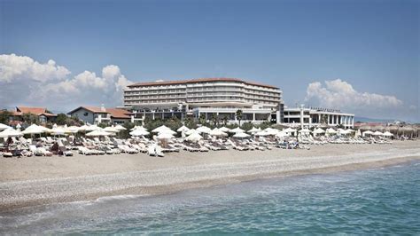 Starlight Resort Hotel Side Antalya Turkey Travel Republic