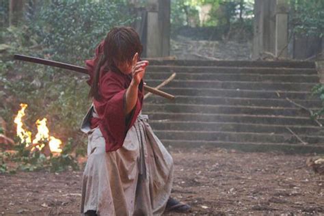 Rurouni Kenshin Live Action Review Drama Max Japanese