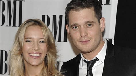 Michael Bublé And Wife Luisana Lopilato Welcome Their First Child