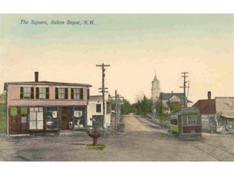 Salem Nh Geographic Facts And Maps