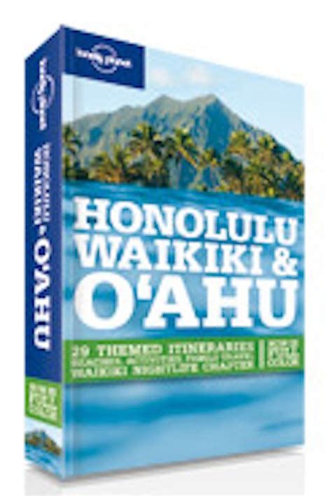 Honolulu Travel Lonely Planet Hawaii Usa North America