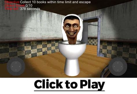 Skibidi Toilet Gmod Game Play Online For Free