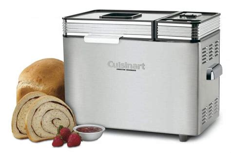This is not a how to make bread video, but it's a how. Cuisinart Convection Bread Maker Review • Steamy Kitchen ...