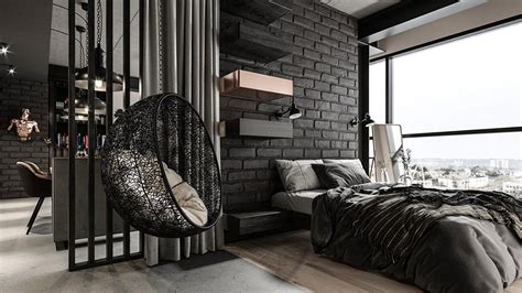 54 Industrial Bedroom Ideas The Sleep Judge