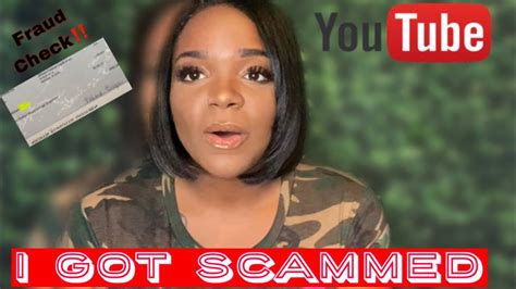 i got scammed off of indeed story time youtube