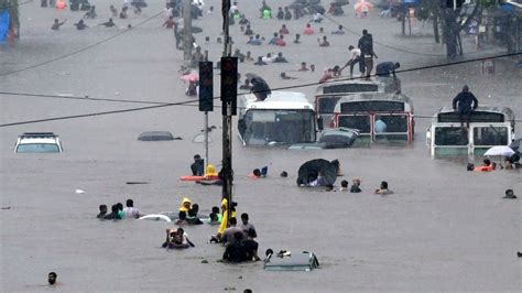 Moscow enjoying sunny and warm weather. Mumbai, Maharashtra Rain Updates: Rains Subside, Schools ...