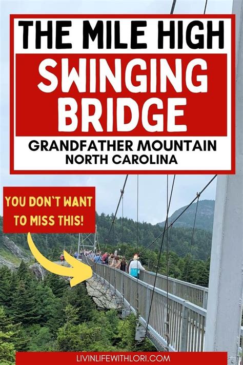 Grandfather Mountain North Carolina An Awesome Adventure For All Ages
