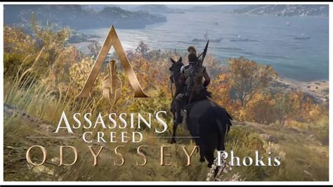 Assassin S Creed Odyssey Phokis Part Youtube