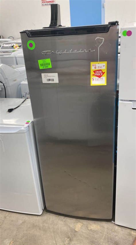 frigidaire efrf694 6 5 cu ft upright freezer for sale in ontario ca