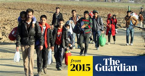 Syrian Refugees In America Separating Fact From Fiction In The Debate Us Congress The Guardian